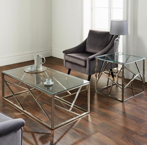  — brand new coffee table