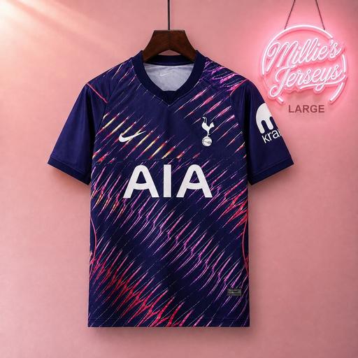  — Tottenham 26/27 Away Jersey