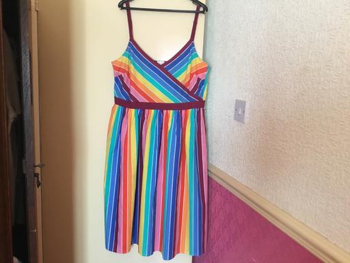  — Ladies Dress Size 18