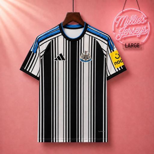  — Newcastle Utd 26/27 Home Jersey