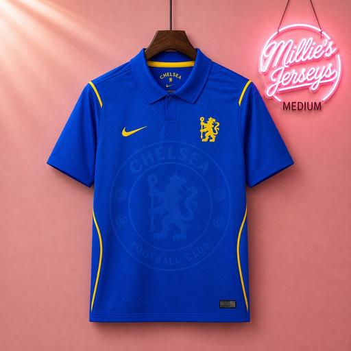  — Chelsea 26/27 Home Jersey