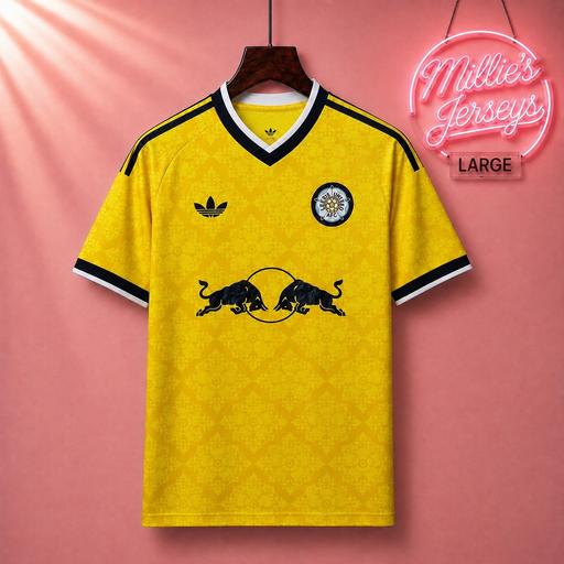  — Leeds Utd 26/27 Away Jersey
