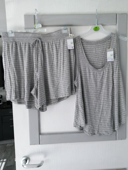  — ladies Pj's size *M*