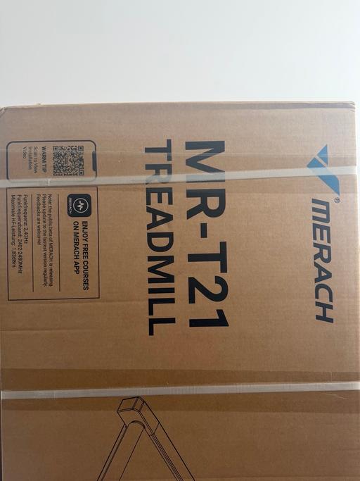  — MERACH Walking Pad