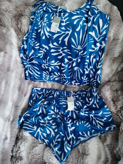  — ladies Pj's size *M*