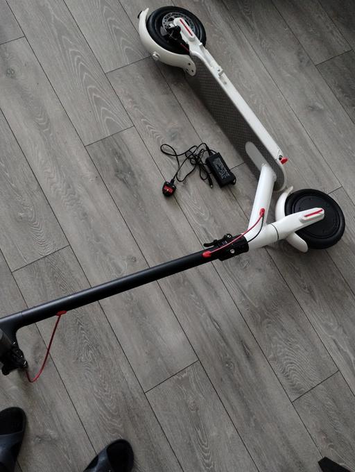  — electric scooter