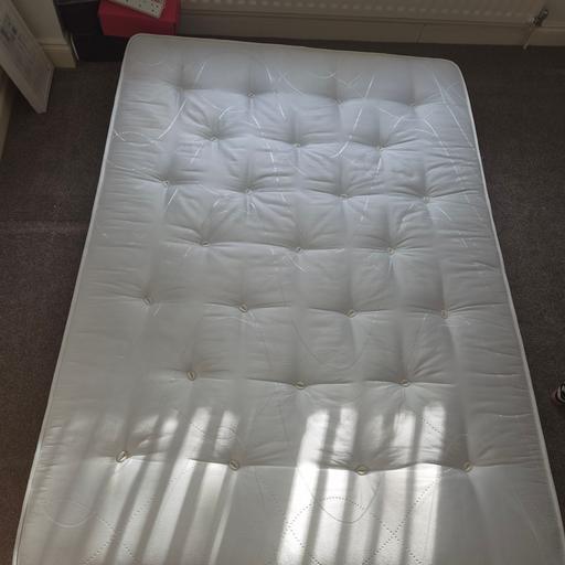  — Double Mattress