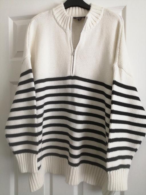  — As New Next XL oversized jumper