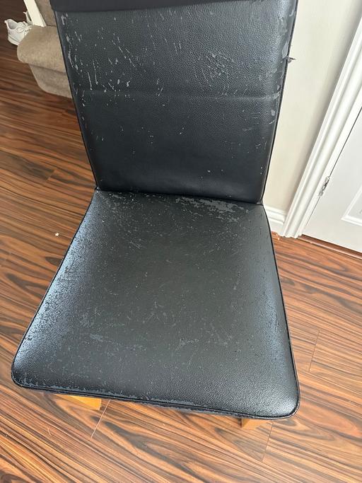  — Dining room Chairs x6