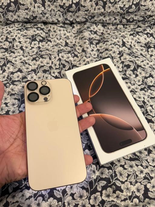  — IPhone 16 Pro Max