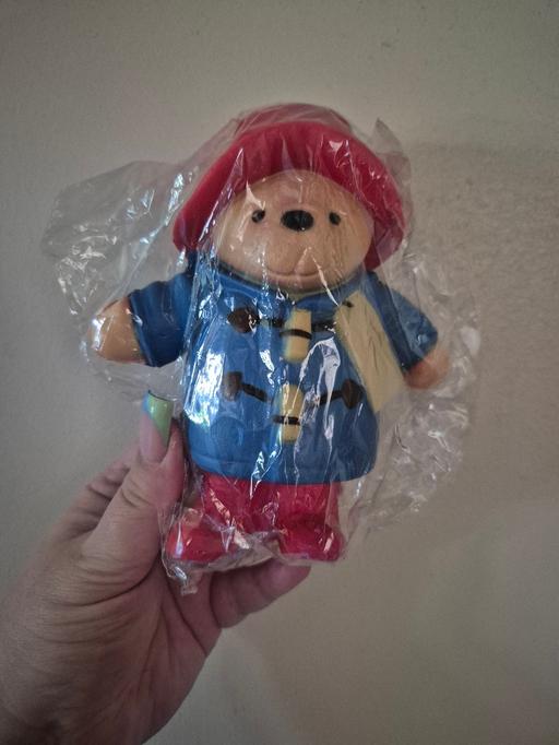  — new Paddington Bear Slow Rising Squishy