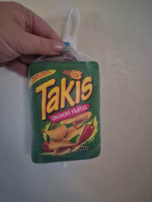  — new Takis Slow Rising Squishy