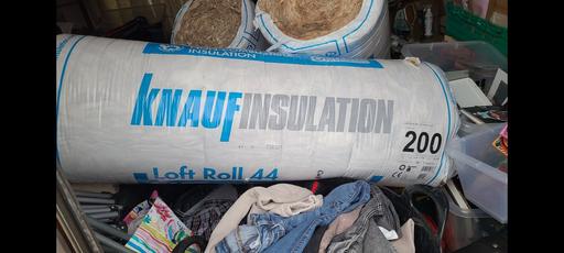  — loft insulation