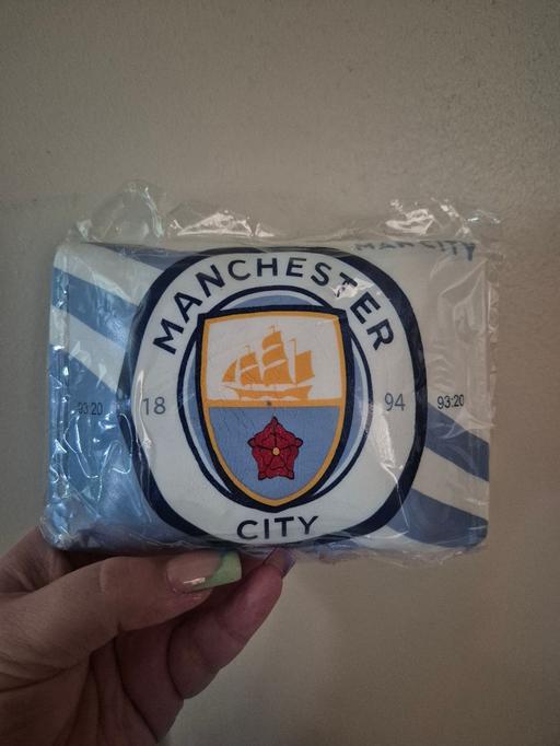  — new Manchester City Slow Rising Squishy