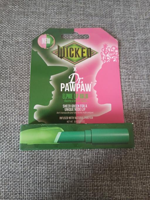  — Paw Paw Lip Balm New