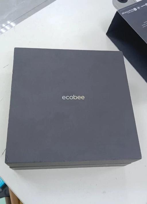  — Ecobee 5 Smart Thermostat with Sensor