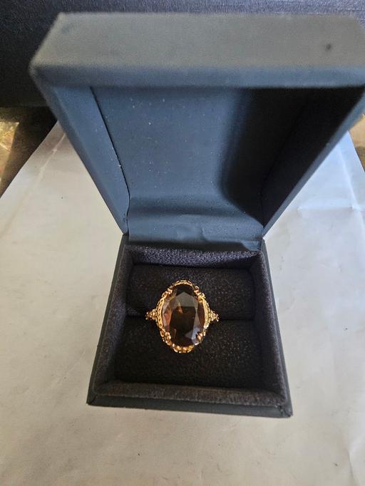  — vintage ring size k /l