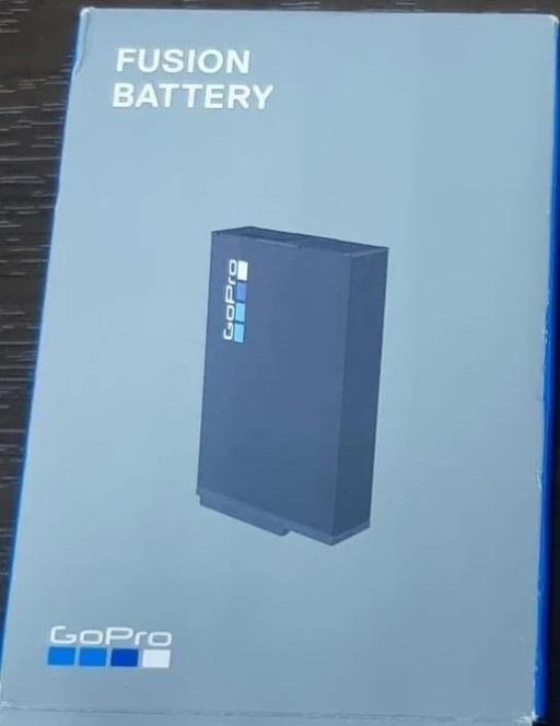  — GoPro Fusion Dual Battery Charger + Battery