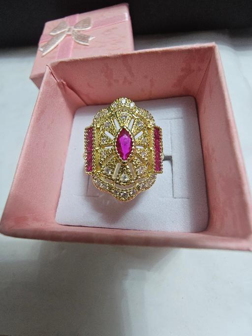  — vintage ring size k/l