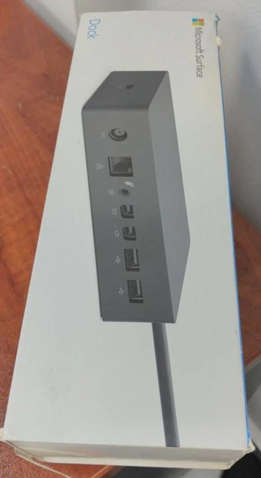  — Microsoft Surface Dock PD9-00003 BLACK