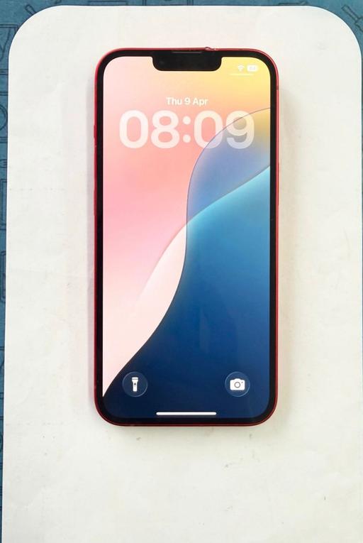  — Apple iPhone 14 128GB Red Unlocked