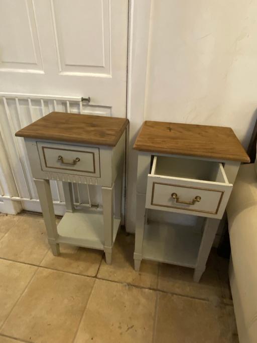  — Bedside/Side tables