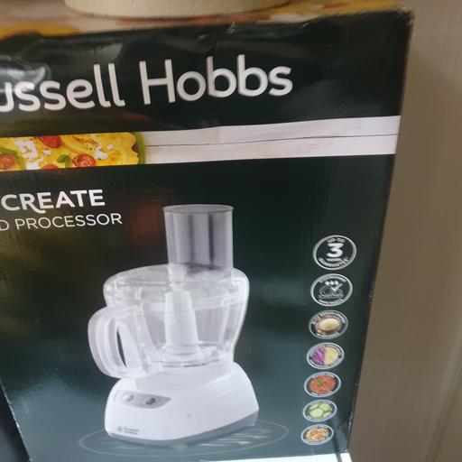  — Food processor