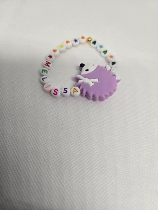  — Hedgehog Personalised Bracelet