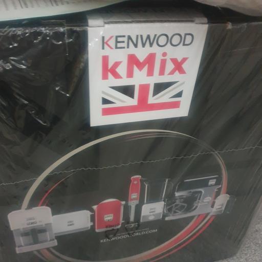  — kenwood mixer