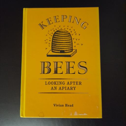  — KEEPING BEES 🐝 LOOKING AFTER AN APIARY