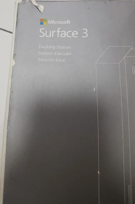  — Microsoft Surface 3 Docking Station M9Z-00001