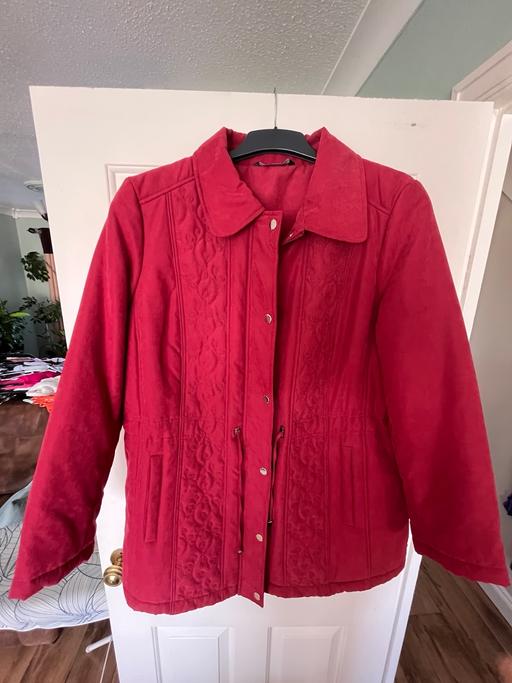  — Winter Coat Size 18