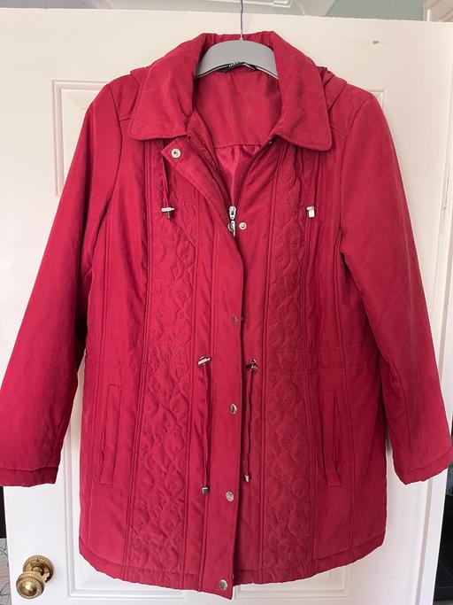  — Winter Coat Size 14