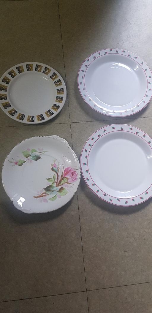  — plate oddments