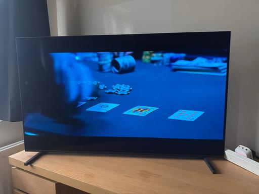  — Sony Bravia 55 inch
