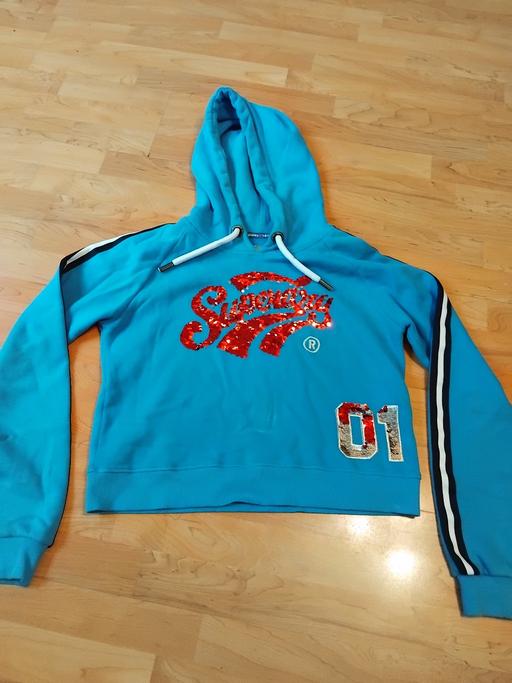  — Superdry Hoody 14.