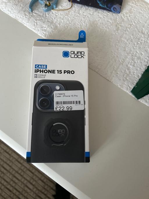  — iPhone 15 pro phone case