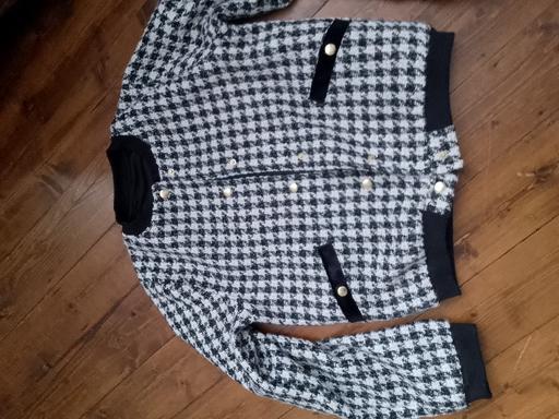  — Nutmeg girls jkt 13/14