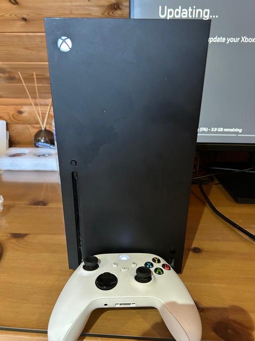  — Xbox series x