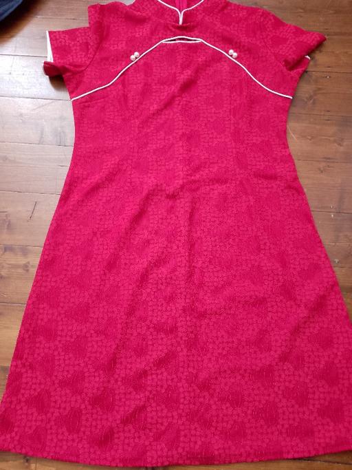  — Chinese style dress L