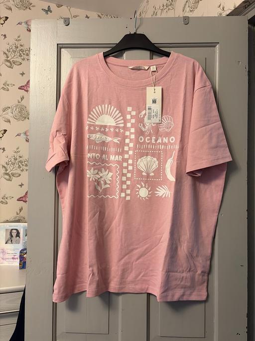  — Ladies Regatta t shirt