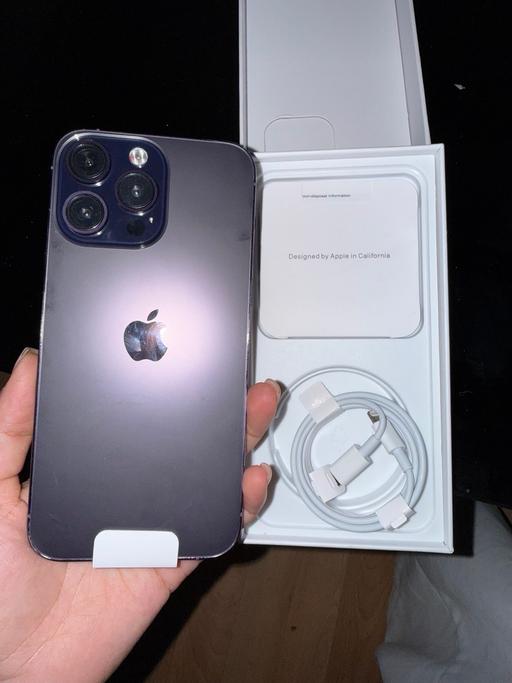  — iPhone 14 ProMax 1TB -PURPLE