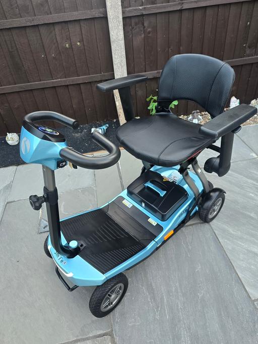 — Rascal SmilieA Autofold 18St.11mls R. Air Ok