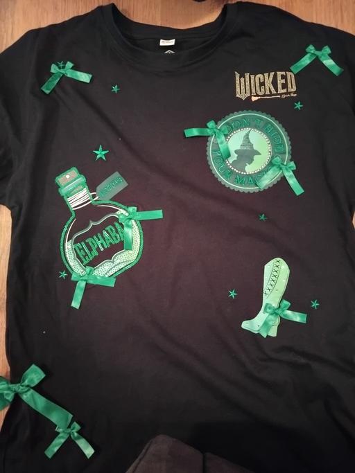  — disney wicked t -shirt