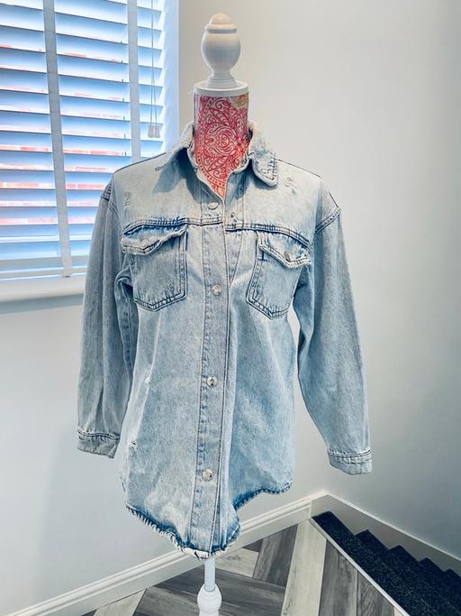  — (6/8) DENIM JACKET