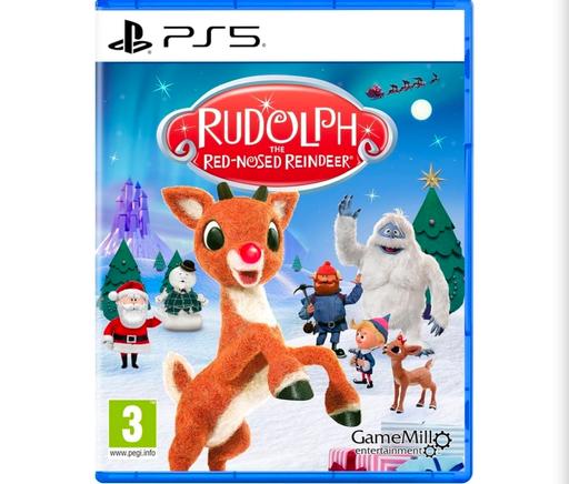  — rudolph ps5