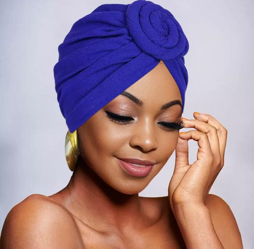  — turban  for women