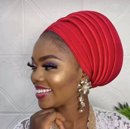  — beautiful women turban