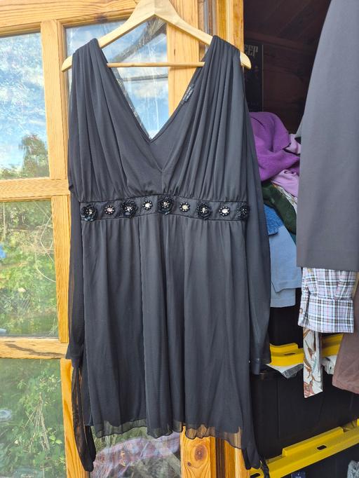  — River island grecian type dress