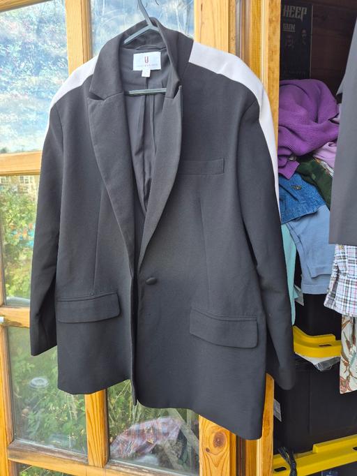  — forever unique  jacket